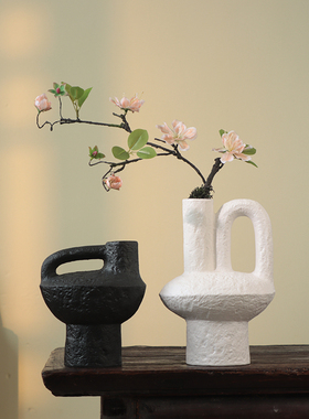 颢言家居装饰摆件创意花瓶