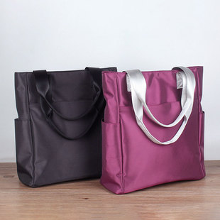 教师上课用男女士款商务通勤a4文件资料手提公文包时尚工作学习袋