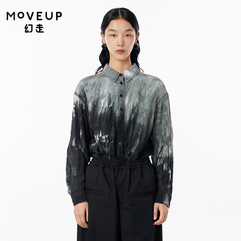 Moveup商场同款设计师