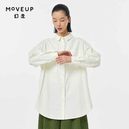 Moveup商场同款设计师