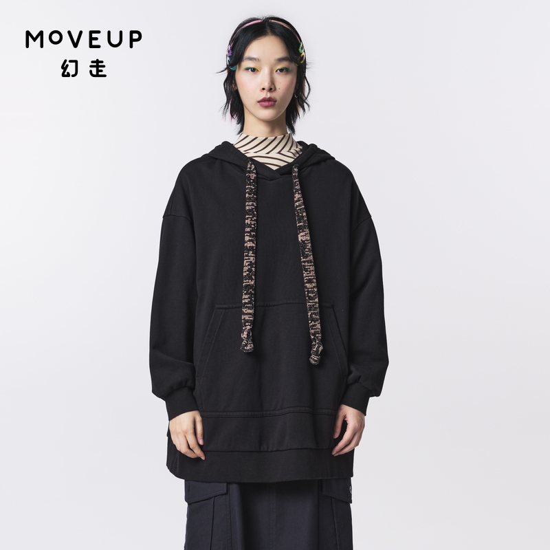 Moveup幻走设计师印花