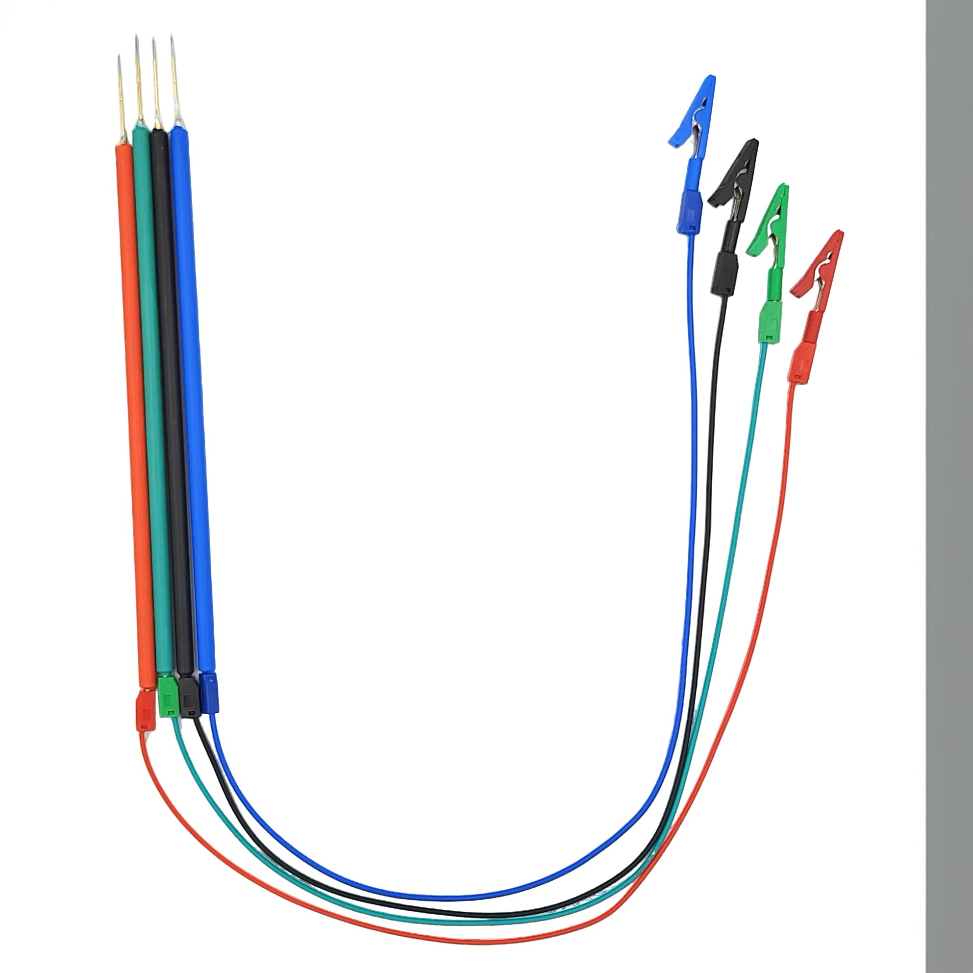 다기능 LED BDM 프레임 브래킷 ECU 읽기 및 쓰기 책상 4개 프로브 펜 지원 22PCS BDM 어댑터