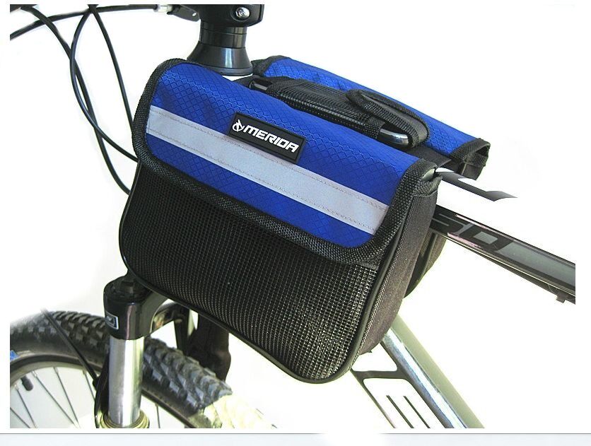 Sacoche pour vélo mixte FJQXZ - Ref 2231752 Image 1