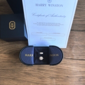 1克拉仿真莫桑石情侣款 钻戒一对求结婚专用婚礼仪式 用道具戒指