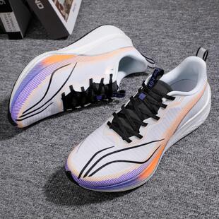 中国李宁赤兔6PRO跑步鞋男鞋秋冬款专业减震竞速运动鞋女六七7代