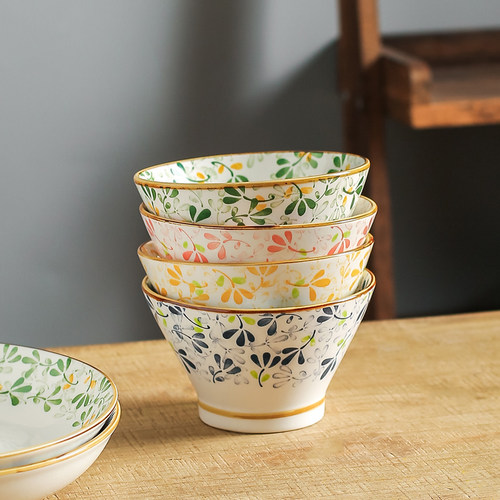 川岛屋日式陶瓷碗家用2026新款