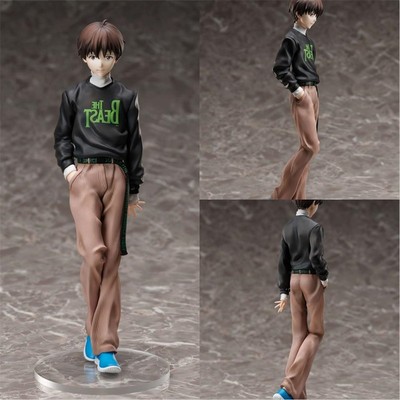 新世纪福音战士eva碇真嗣