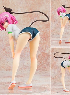 手办 Pulchra ToLove 出包王女 梦梦 茉茉 体操服 日版 1/7 现货