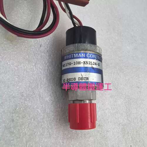 议价-美国Whitman Controls压力传感器，型号W117-可维修