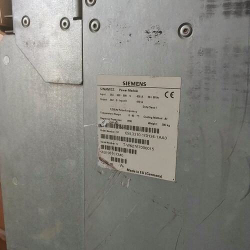 议价-6SL3310-1GH34-1AA0-可维修