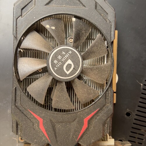 议价-卡诺基KINOLOGY R7 350 4G显卡，4G DDR-可维修