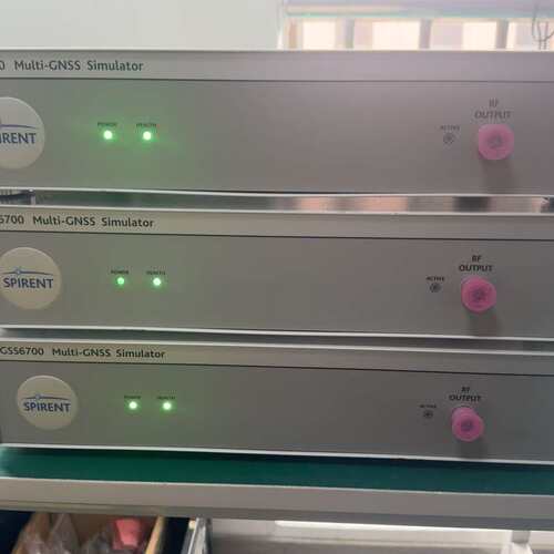 议价-Spirent GSS6700 Multi-GNSS仿真器，-可维修