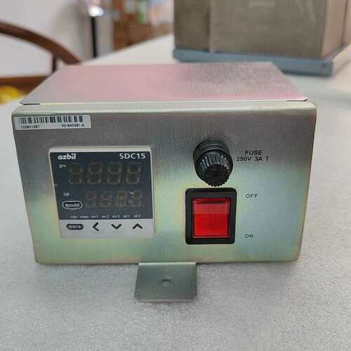 议价-ASM温控盒02-E43261/A 成色漂亮，SDC15-可维修