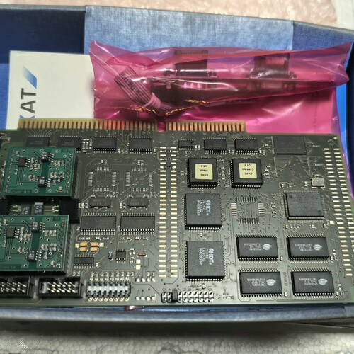 议价-全新驱动卡IXXAT IPC-I 165/ISA （TECN-可维修