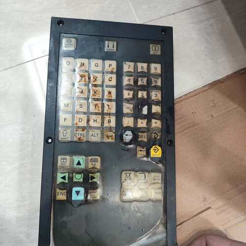 议价-西门子802D sl键盘，型号6FC5303-0DT12-1-可维修