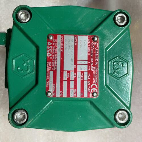 议价-ASCO电磁阀NF8327B001，未用过，无包装-可维修