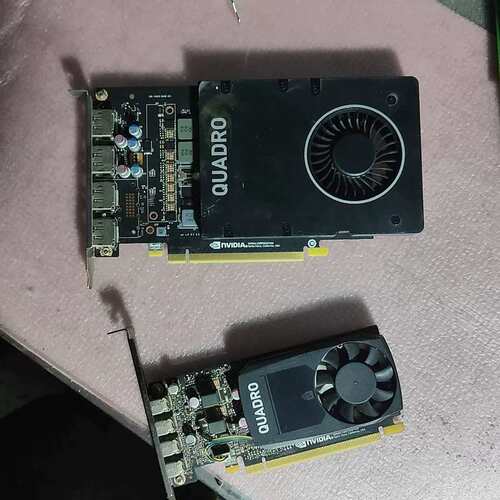 议价-丽台P620 ，5G 显卡一张，已出-可维修