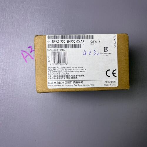 议价-【正品西门子SIMATIC S7-200CN EM 231-可维修