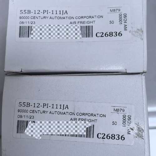 议价-MAC电磁阀 55B-12-PI-111JA-可维修