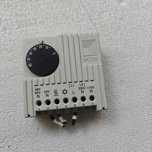 议价-德国RITTAL威图SK3110温度控制器，拆机件，型号正确-可维修