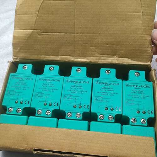 议价-P+F倍加福NJ3O+U1+W 36685S接近开关传感器-可维修