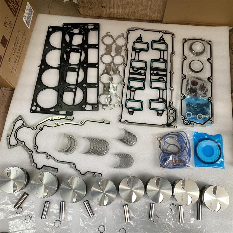 适配悍马H2 08-09款 6.2 雪佛兰房车GMC 发动机大修包 发动机修包