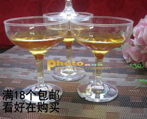 婚庆道具用品 塑料高脚杯 亚克力香槟杯 三角香槟塔杯子搭香槟塔