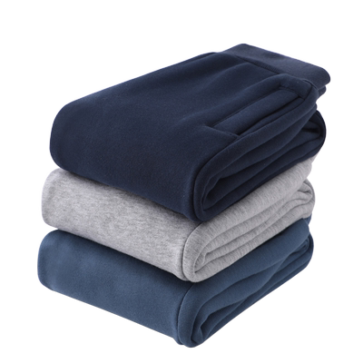 男女儿童校服裤小学生幼儿园加绒