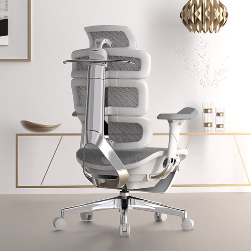 Ergomax电脑椅人体工学