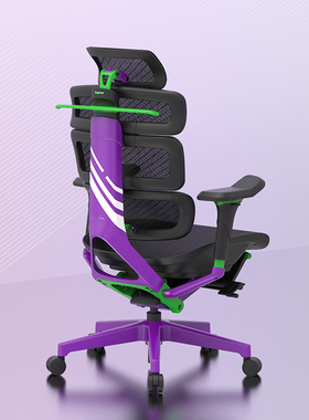 Ergomax Evolution2 PROMAX高迈思电脑椅人体工学椅电竞椅办公椅