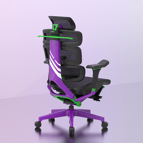 人体工学电脑椅Ergomax