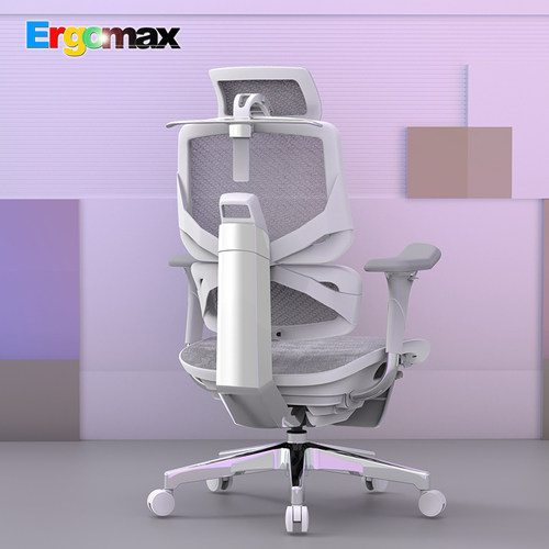 Ergomax电脑椅人体工学