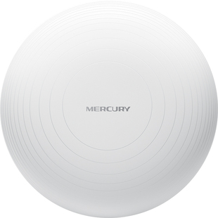 BE3600双频Wi 7无线吸顶式 MC7AP3600HP 水星 2.5G口 MERCURY