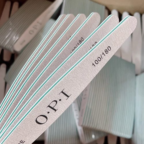 美甲指甲打磨搓条砂条