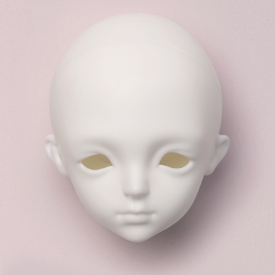 【CharmDoll/CD】小兔仙·琴师莱雅Leyah素头(不单售，仅供展示)