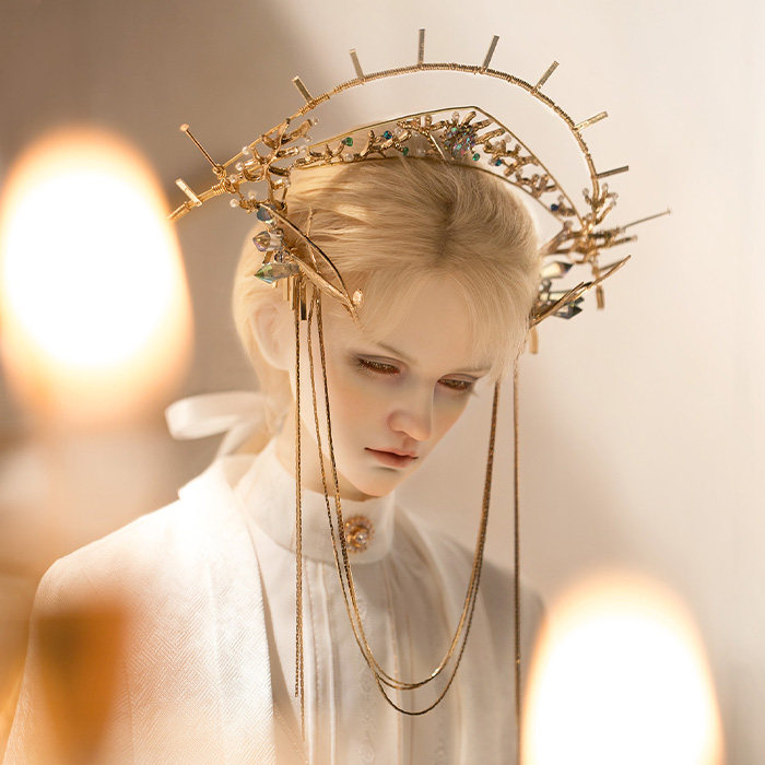 【charmdoll/cd】bjd/sd娃娃 71 joshua(乔舒亚)中国原创