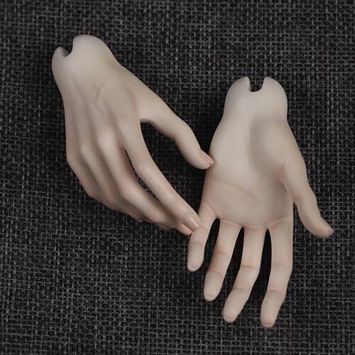 【CharmDoll/CD】BJD配件  71男 手型 CDH-71-02预约函