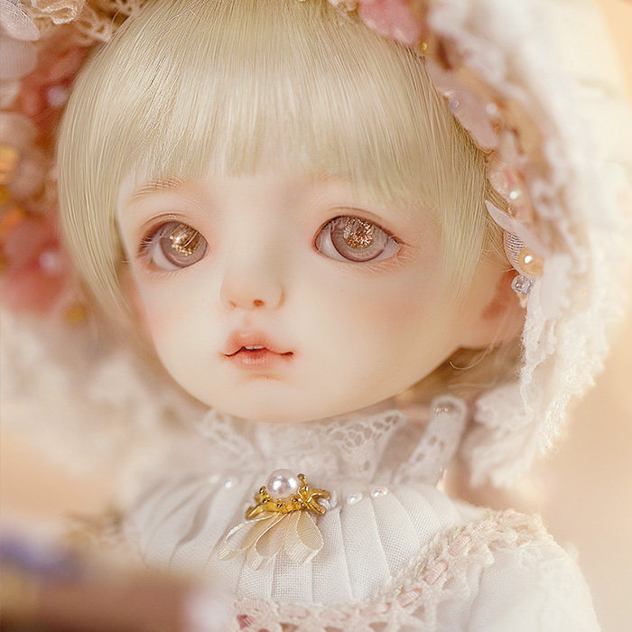 【charmdoll/cd】bjd/sd娃娃 六分 shirley(雪梨)六分_中国原创