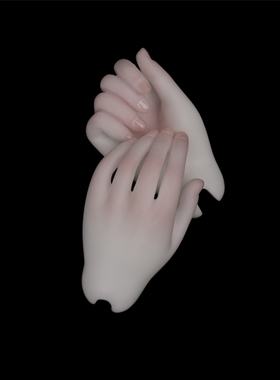 bjd配件 4分手型CDH-45-03 眠精灵Eric埃里克 适配45二代男体