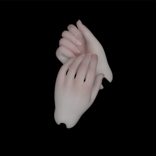 bjd配件 4分手型CDH-45-03 眠精灵Eric埃里克 适配45二代男体