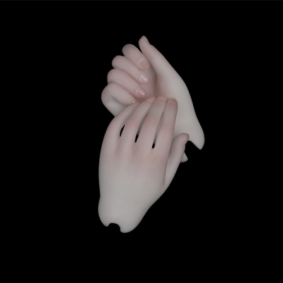 bjd配件 4分手型CDH-45-03 眠精灵Eric埃里克 适配45二代男体