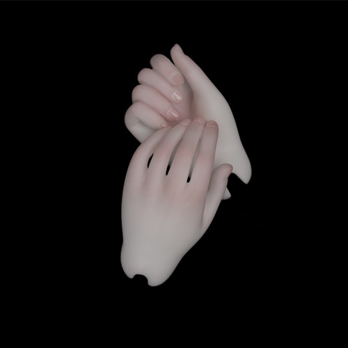 bjd配件 4分手型CDH-45-03 眠精灵Eric埃里克 适配45二代男体