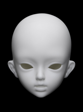 【CharmDoll/CD】麦娅Miah 素头(不单售，仅供展示）