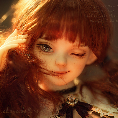 CharmDoll小魔女Circe（瑟西）