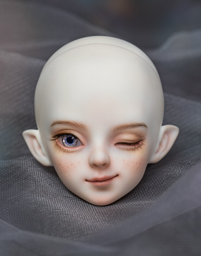 小魔女 Circe（瑟西）（面妆A）