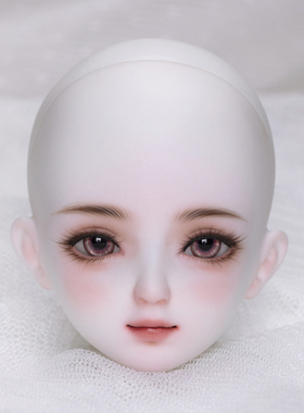 【CharmDoll/CD】桔梗·利娅（Leah）（面妆A）