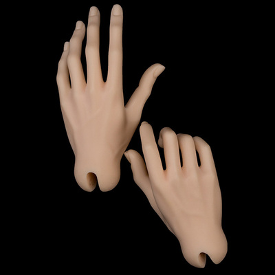 【CharmDoll/CD】BJD配件 71男新手型CDH-71-04 特工Abr-4同款