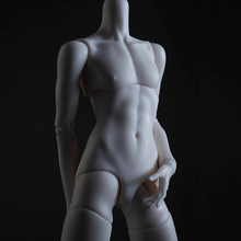 【首发】CD大四修狗体BJD4分男体3代素体娃娃人偶正版原创 定金