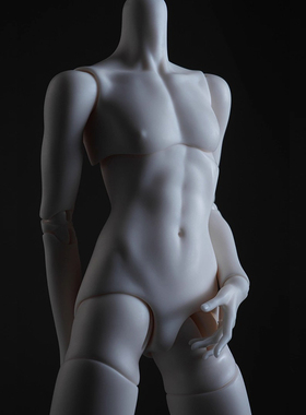 CD大四修狗体BJD4分男体45三代体四分娃娃身体素体人偶正版原创