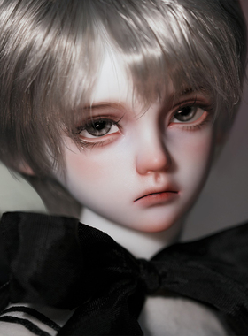 【CharmDoll/CD】界外线 西瑞尔Cyril四分中国原创BJD娃娃